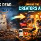 Amazon PA-API v5 Is Dead. Long Live the Creators API (Maybe)